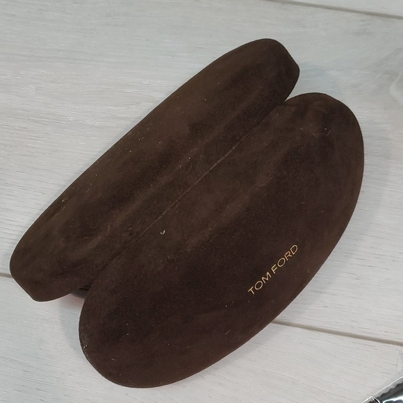Lot of 2 Tom Ford+Kate Spade Cover Glasses case
